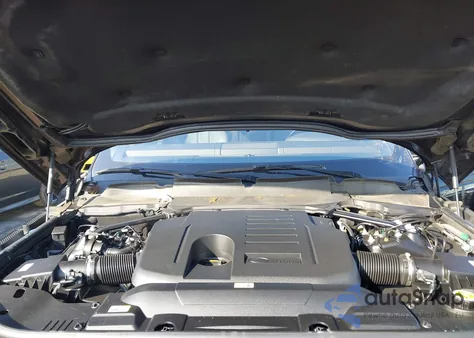 2022 Land Rover Range Rover Westminster из США, поврежденный, VIN SALGS2RU6NA463748